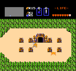 The Legend of Zelda Lsung