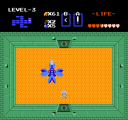 The Legend of Zelda Lsung