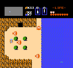 The Legend of Zelda Lsung