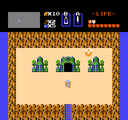The Legend of Zelda Lsung
