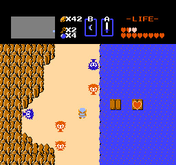 The Legend of Zelda Lsung