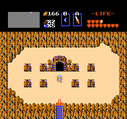 The Legend of Zelda Lsung