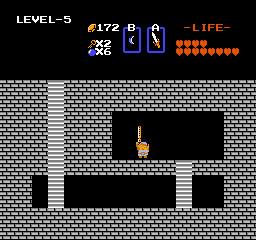 The Legend of Zelda Lsung