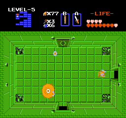 The Legend of Zelda Lsung