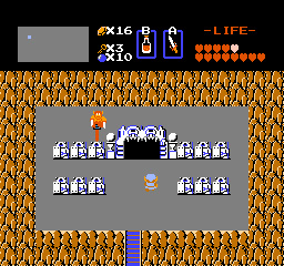 The Legend of Zelda Lsung
