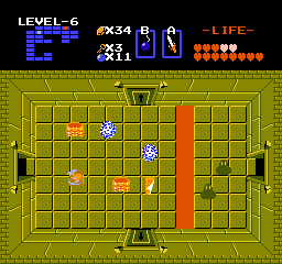 The Legend of Zelda Lsung
