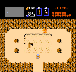 The Legend of Zelda Lsung