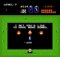 The Legend of Zelda Lsung