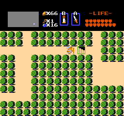 The Legend of Zelda Lsung