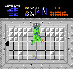 The Legend of Zelda Lsung