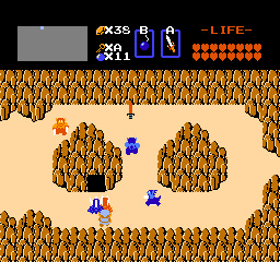 The Legend of Zelda Lsung