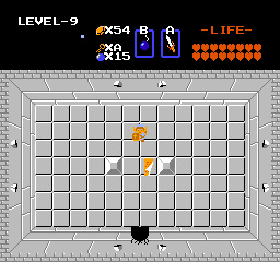 The Legend of Zelda Lsung