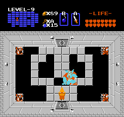 The Legend of Zelda Lsung