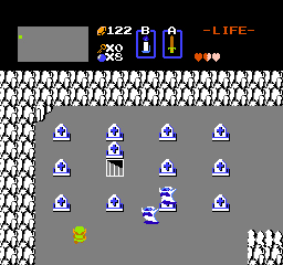 The Legend of Zelda Lsung