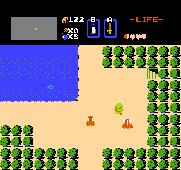 The Legend of Zelda Lsung