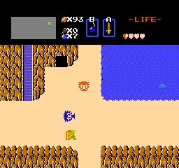 The Legend of Zelda Lsung