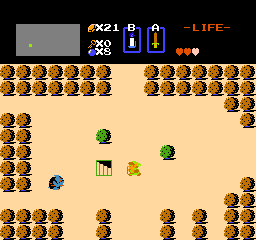The Legend of Zelda Lsung