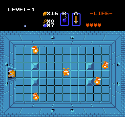 The Legend of Zelda Lsung