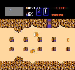 The Legend of Zelda Lsung