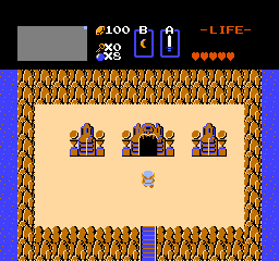 The Legend of Zelda Lsung