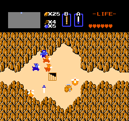 The Legend of Zelda Lsung