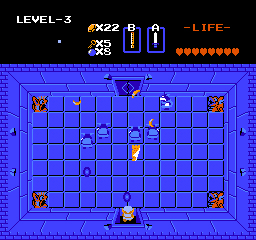The Legend of Zelda Lsung