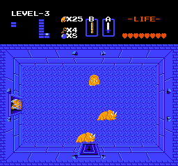 The Legend of Zelda Lsung