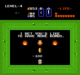 The Legend of Zelda Lsung