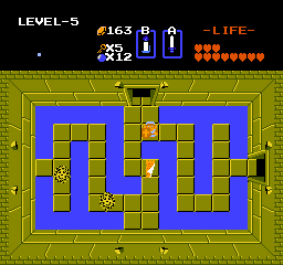 The Legend of Zelda Lsung