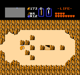 The Legend of Zelda Lsung
