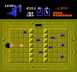 The Legend of Zelda Lsung