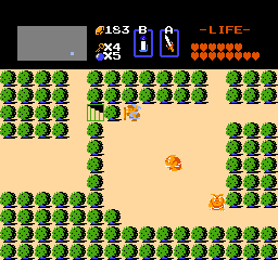 The Legend of Zelda Lsung
