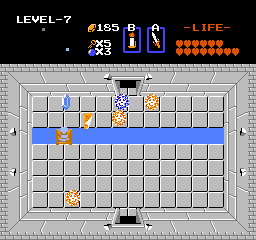 The Legend of Zelda Lsung