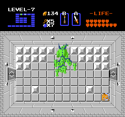 The Legend of Zelda Lsung