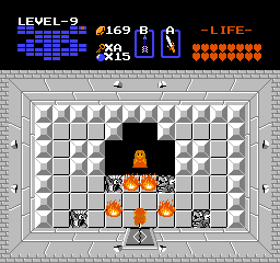 The Legend of Zelda Lsung