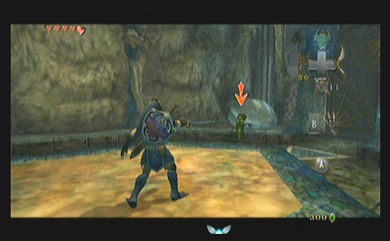 Twilight Princess Lösung