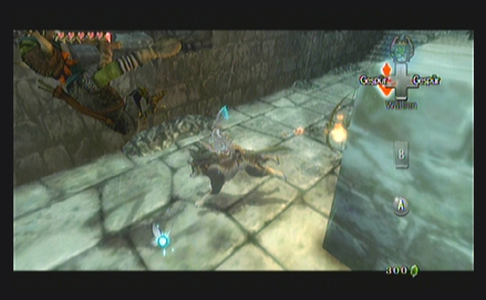Twilight Princess Lösung