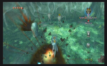 Twilight Princess Lösung