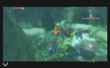 Twilight Princess Lösung