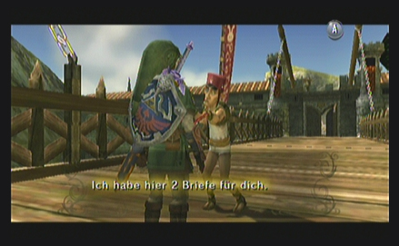 Twilight Princess Lösung