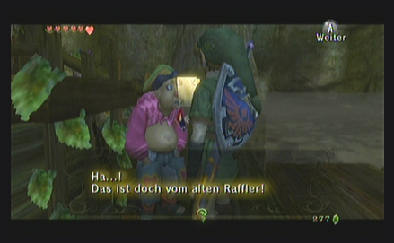 Twilight Princess Lösung