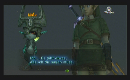 Twilight Princess Lösung
