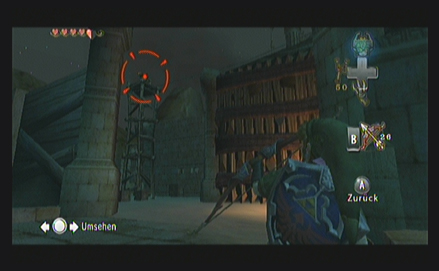 Twilight Princess Lösung