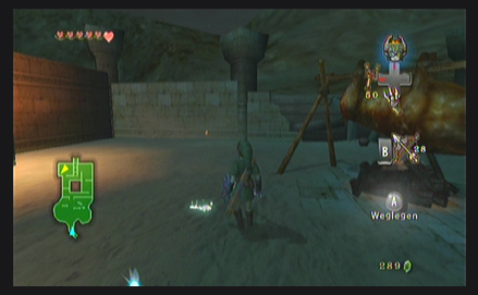 Twilight Princess Lösung