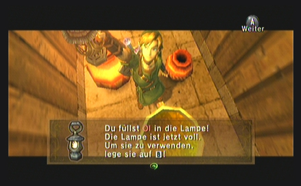 Twilight Princess L�sung