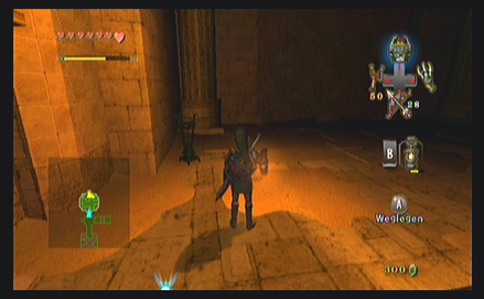 Twilight Princess L�sung