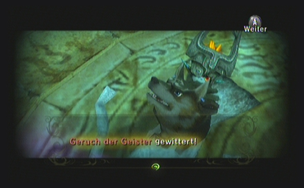 Twilight Princess L�sung