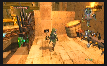 Twilight Princess L�sung