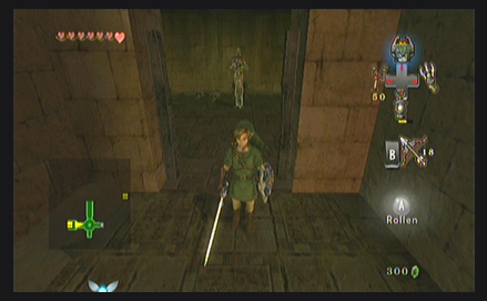 Twilight Princess L�sung