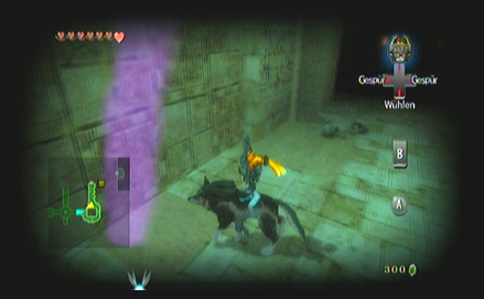 Twilight Princess L�sung